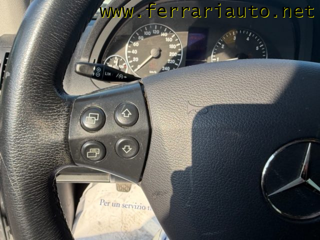 MERCEDES-BENZ A 160 BLUEEFFICIENCY AVANTGARDE NEOPAT - foto 18