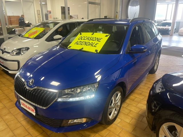 SKODA FABIA 1.0 TSI DSG WAGON AMBITION C/GRI - foto 2