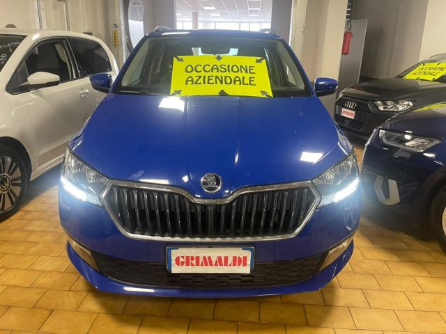 SKODA FABIA 1.0 TSI DSG WAGON AMBITION C/GRI - foto 3