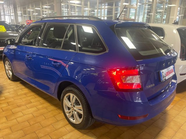 SKODA FABIA 1.0 TSI DSG WAGON AMBITION C/GRI - foto 4