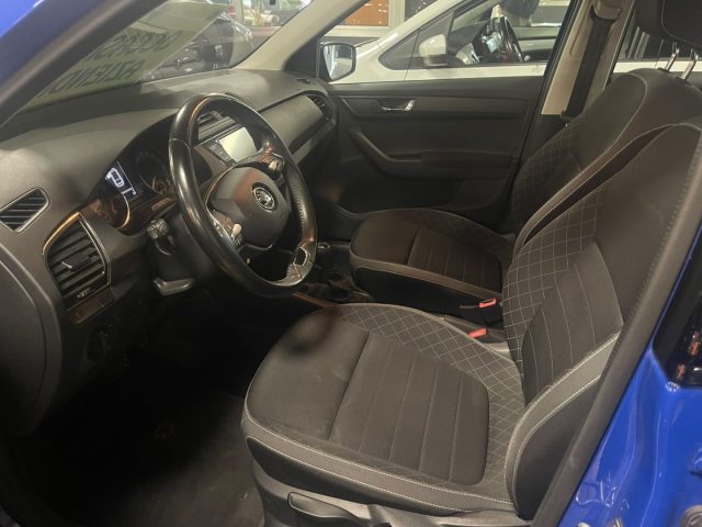 SKODA FABIA 1.0 TSI DSG WAGON AMBITION C/GRI - foto 13