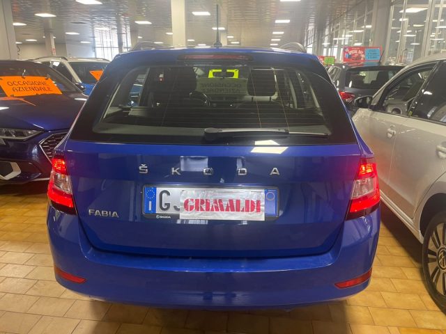 SKODA FABIA 1.0 TSI DSG WAGON AMBITION C/GRI - foto 16