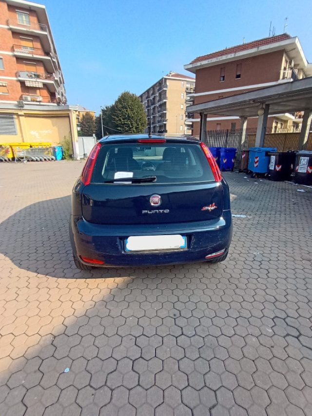 FIAT PUNTO 1.4 - foto 6
