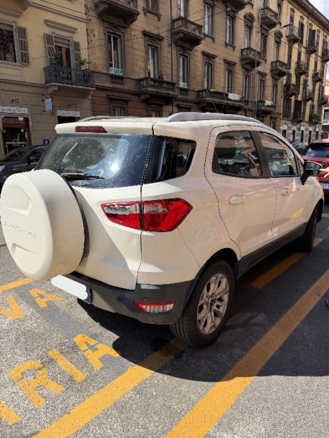 FORD ECOSPORT 1.5 - foto 6