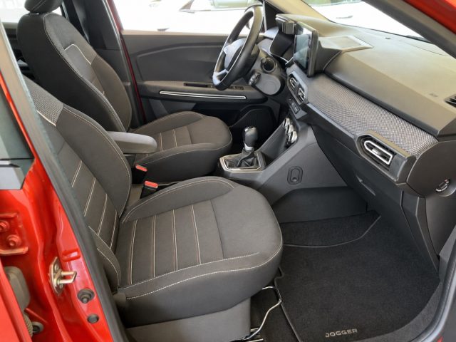 DACIA JOGGER 1.6 HYBRID EXTREME 140CV - foto 14