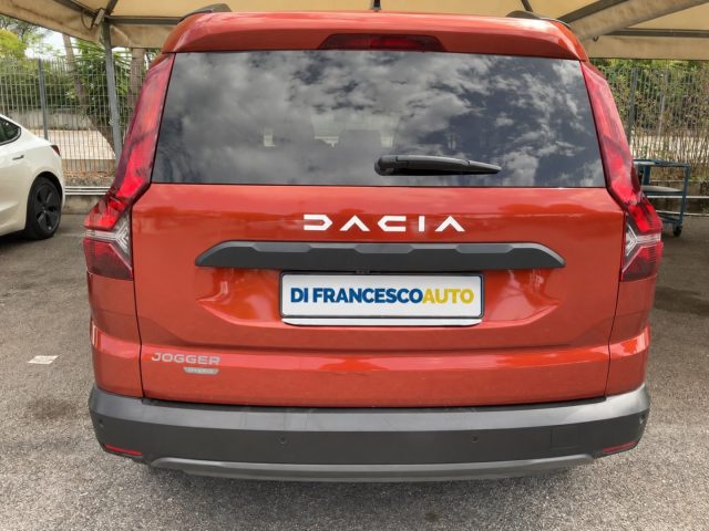 DACIA JOGGER 1.6 HYBRID EXTREME 140CV - foto 3
