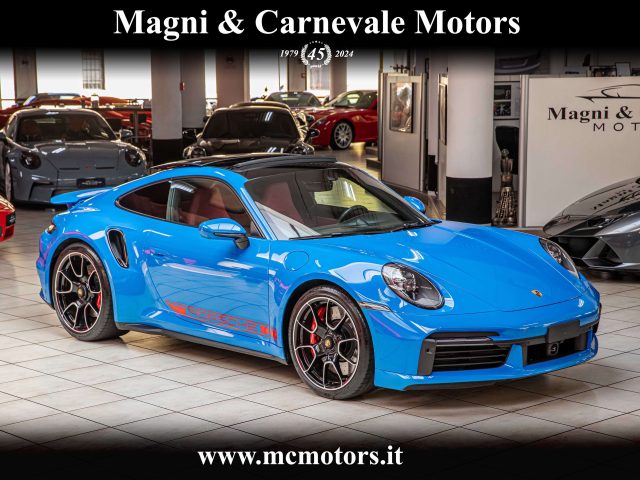 PORSCHE 992 TURBO|LIFT|PDCC|360°VIEW|BURMEST
