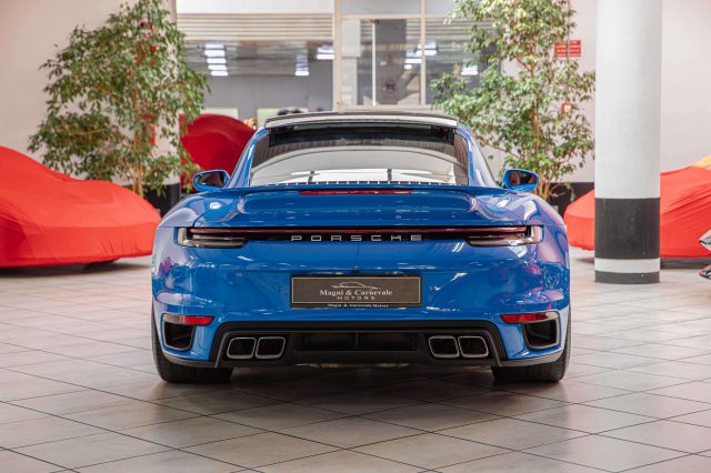 PORSCHE 992 TURBO|LIFT|PDCC|360°VIEW|BURMEST - foto 6
