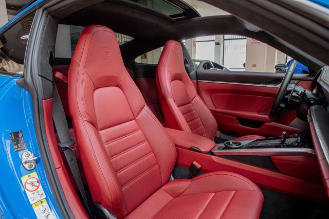 PORSCHE 992 TURBO|LIFT|PDCC|360°VIEW|BURMEST - foto 10