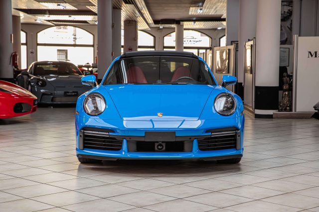 PORSCHE 911 992 TURBO|LIFT|PDCC|360°VIEW|BUR - foto 2