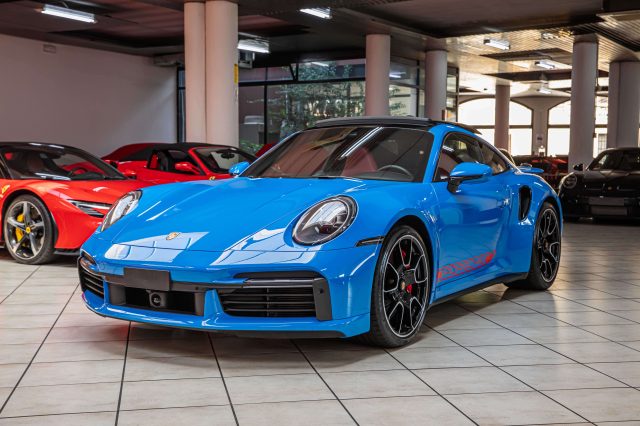 PORSCHE 911 992 TURBO|LIFT|PDCC|360°VIEW|BUR - foto 3