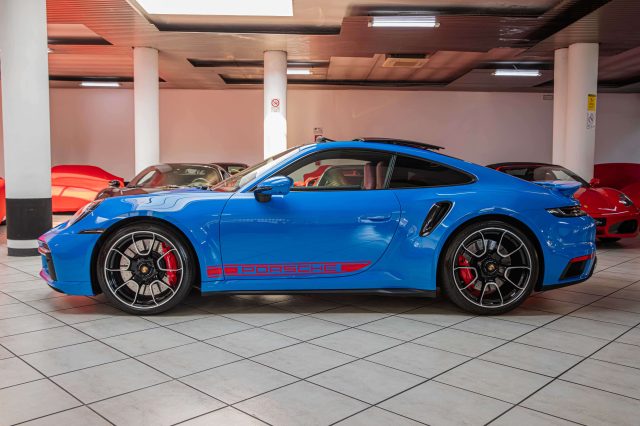 PORSCHE 911 992 TURBO|LIFT|PDCC|360°VIEW|BUR - foto 4
