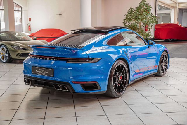 PORSCHE 911 992 TURBO|LIFT|PDCC|360°VIEW|BUR - foto 7