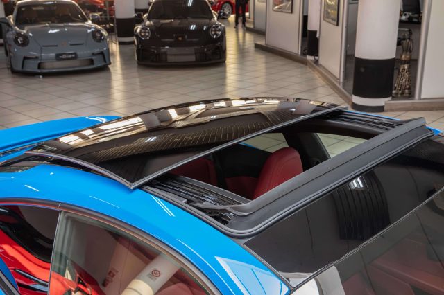 PORSCHE 911 992 TURBO|LIFT|PDCC|360°VIEW|BUR - foto 8