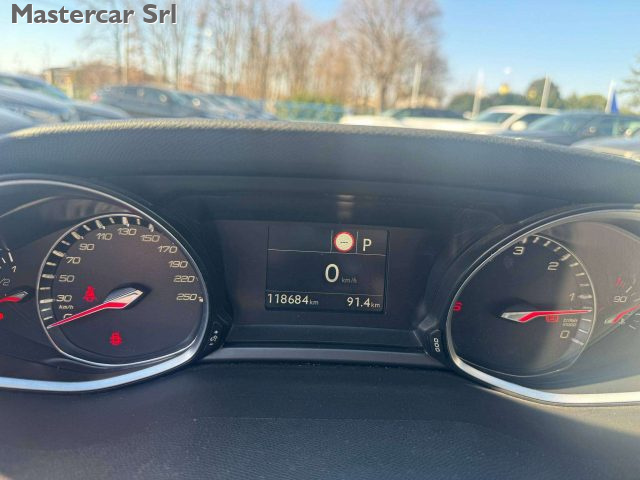 PEUGEOT 308 1.5 BLUEHDI BUSINESS ADAS S TG : - foto 8