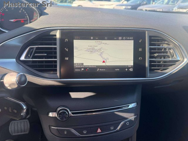 PEUGEOT 308 1.5 BLUEHDI BUSINESS ADAS S TG : - foto 9