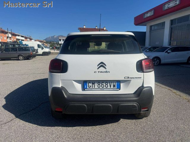 CITROEN C3 AIRCROSS NEOPATENTATI C3 AIRCROSS 1.2 LIV - foto 5
