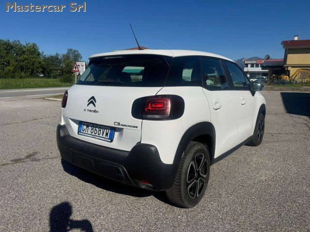 CITROEN C3 AIRCROSS NEOPATENTATI C3 AIRCROSS 1.2 LIV - foto 6