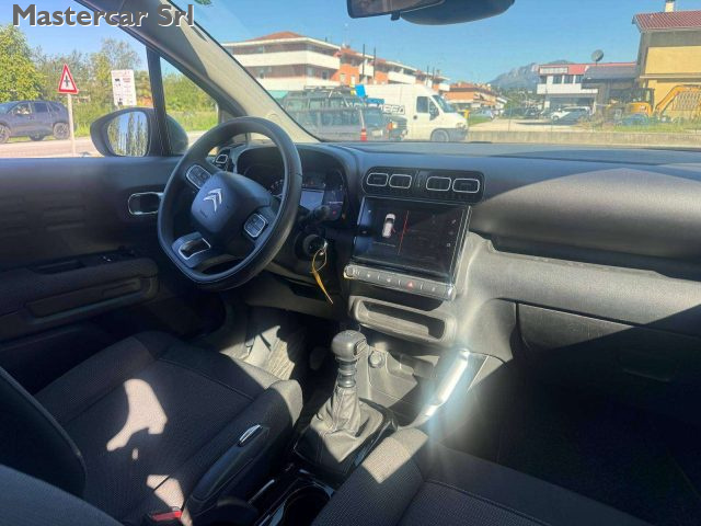 CITROEN C3 AIRCROSS NEOPATENTATI C3 AIRCROSS 1.2 LIV - foto 10