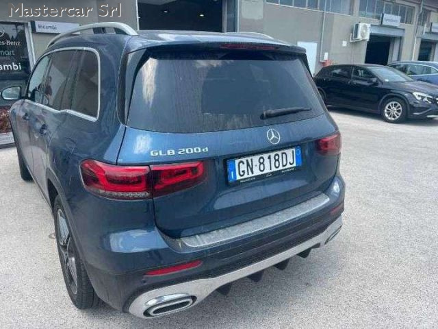 MERCEDES-BENZ GLB 200 200D 150CV PREMIUM AUTO - GN818D - foto 3