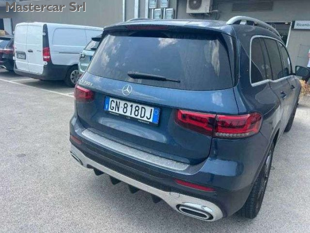 MERCEDES-BENZ GLB 200 200D 150CV PREMIUM AUTO - GN818D - foto 4