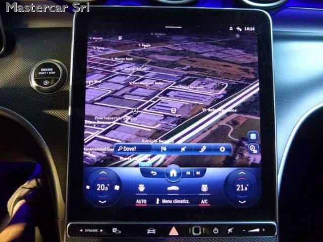 MERCEDES-BENZ C 220 SW ALL-TERRAIN D MHEV PREMIUM 4M - foto 9