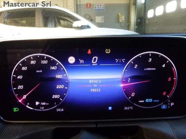 MERCEDES-BENZ C 220 SW ALL-TERRAIN D MHEV PREMIUM 4M - foto 11
