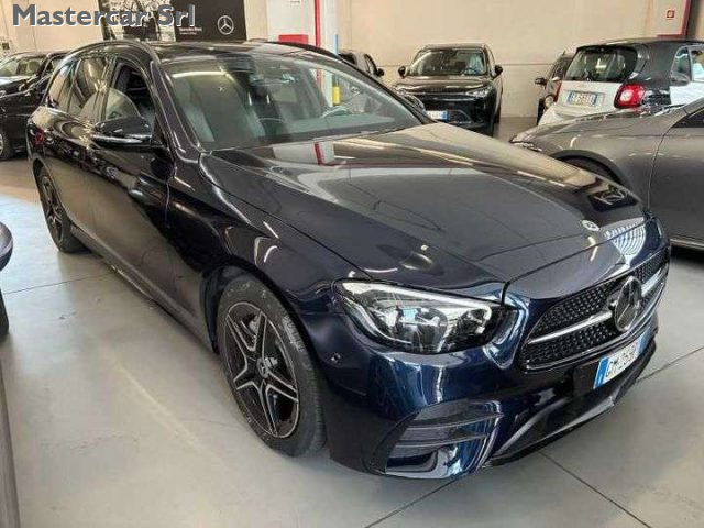 MERCEDES-BENZ E 220 SW D MHEV PREMIUM AMG S213 4MATI - foto 2