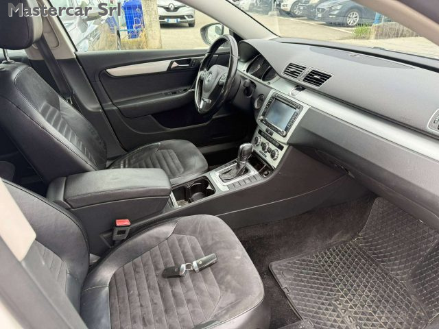 VOLKSWAGEN PASSAT VARIANT PASSAT VI VARIANT 2.0 TDI HIGHLI - foto 7