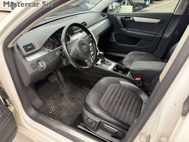 VOLKSWAGEN PASSAT VARIANT PASSAT VI VARIANT 2.0 TDI HIGHLI - foto 8