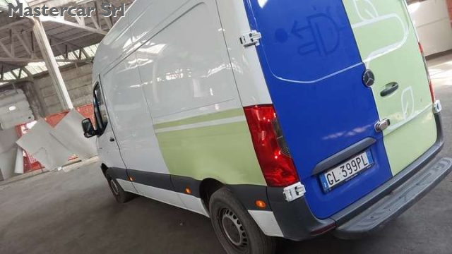 MERCEDES-BENZ SPRINTER ESPRINTER - 4 BATTERIE TG : GL39 - foto 7