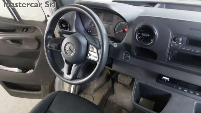MERCEDES-BENZ SPRINTER ESPRINTER - 4 BATTERIE TG : GL39 - foto 11