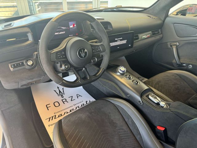 MASERATI MC20 MC20 3.0 V6 630 CV , CCM , LIFT  - foto 6
