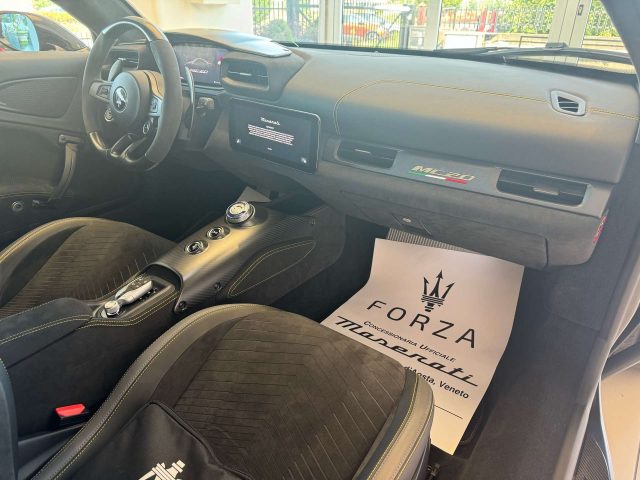 MASERATI MC20 MC20 3.0 V6 630 CV , CCM , LIFT  - foto 9