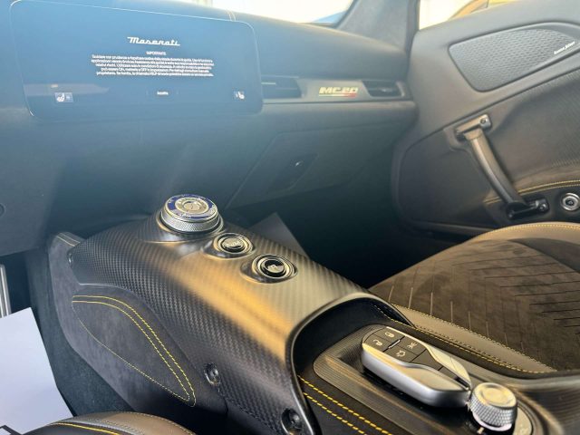 MASERATI MC20 MC20 3.0 V6 630 CV , CCM , LIFT  - foto 10