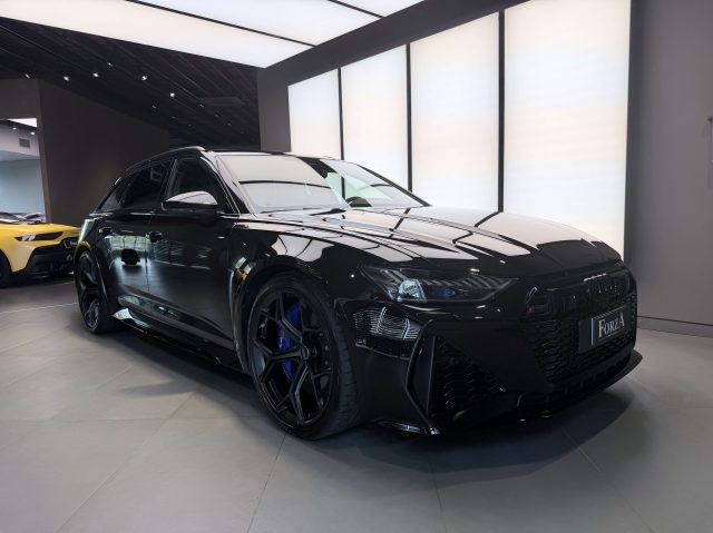 AUDI RS6 RS6 AVANT 4.0 MHEV 630HP  PERFOR - foto 3
