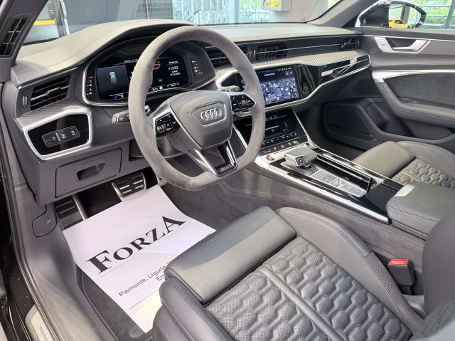AUDI RS6 RS6 AVANT 4.0 MHEV 630HP  PERFOR - foto 7