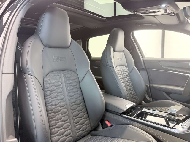AUDI RS6 RS6 AVANT 4.0 MHEV 630HP  PERFOR - foto 8