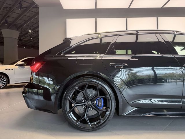 AUDI RS6 RS6 AVANT 4.0 MHEV 630HP  PERFOR - foto 12