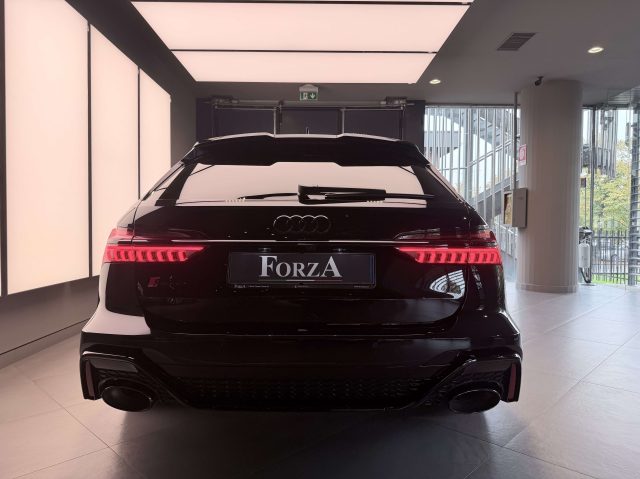 AUDI RS6 RS6 AVANT 4.0 MHEV 630HP  PERFOR - foto 14