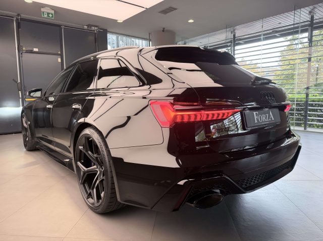 AUDI RS6 RS6 AVANT 4.0 MHEV 630HP  PERFOR - foto 15
