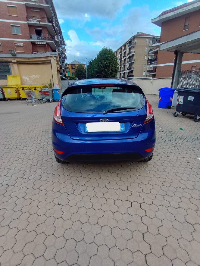 FORD FIESTA 1.4 - foto 7