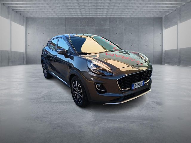 FORD PUMA '19->  1.0 ECOBOOST HYBRID 125 C