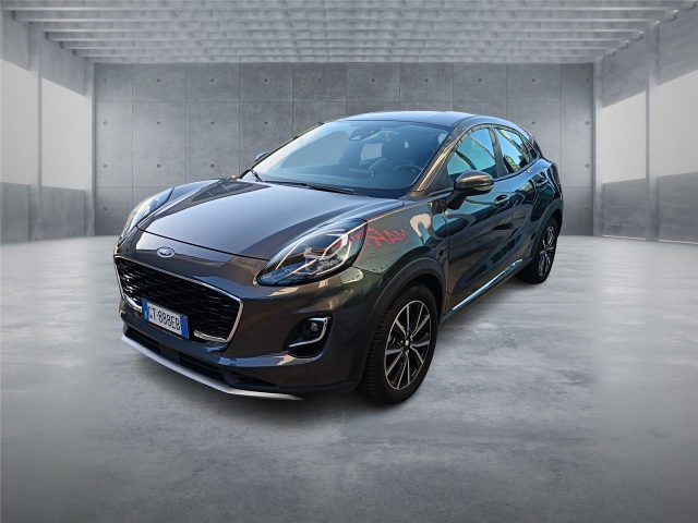 FORD PUMA '19->  1.0 ECOBOOST HYBRID 125 C - foto 3