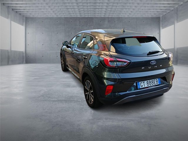 FORD PUMA '19->  1.0 ECOBOOST HYBRID 125 C - foto 4