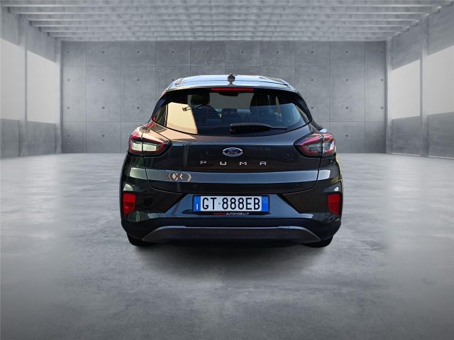 FORD PUMA '19->  1.0 ECOBOOST HYBRID 125 C - foto 5