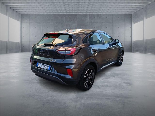 FORD PUMA '19->  1.0 ECOBOOST HYBRID 125 C - foto 6