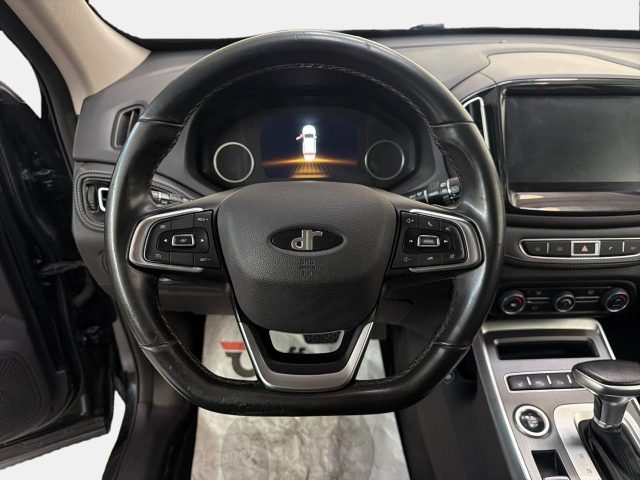 DR MOTOR DR F35 1.5 TURBO C.A. BI-FUEL GPL - foto 8