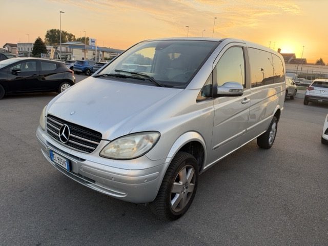 MERCEDES-BENZ VIANO 2.2 CDI 4MATIC AMBIENTE