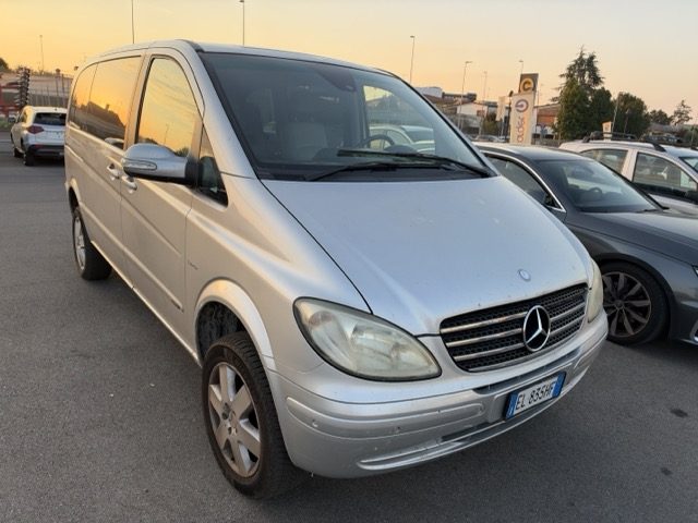 MERCEDES-BENZ VIANO 2.2 CDI 4MATIC AMBIENTE - foto 3